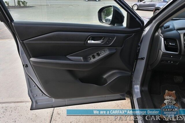 2024 Nissan Rogue SL Wasilla AK