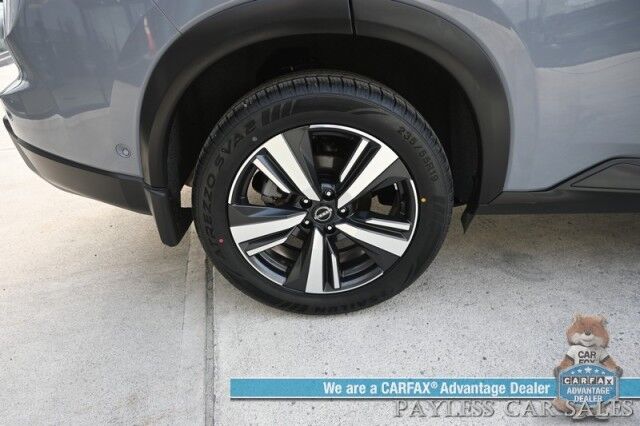 2024 Nissan Rogue SL Wasilla AK