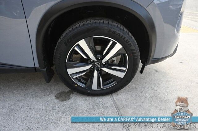 2024 Nissan Rogue SL Wasilla AK