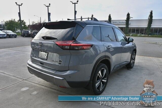 2024 Nissan Rogue SL Wasilla AK