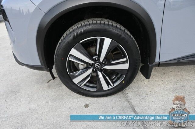 2024 Nissan Rogue SL Wasilla AK