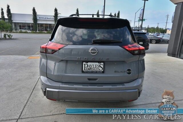 2024 Nissan Rogue SL Wasilla AK