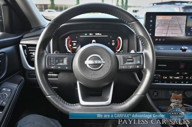2024 Nissan Rogue SL Wasilla AK