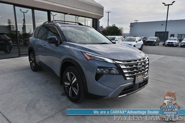 2024 Nissan Rogue SL Wasilla AK
