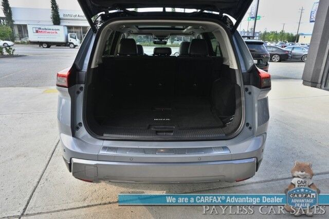 2024 Nissan Rogue SL Wasilla AK