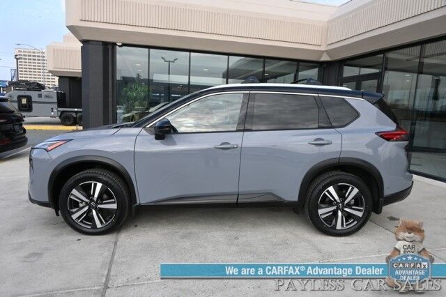2024 Nissan Rogue SL