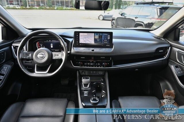 2024 Nissan Rogue SL Wasilla AK