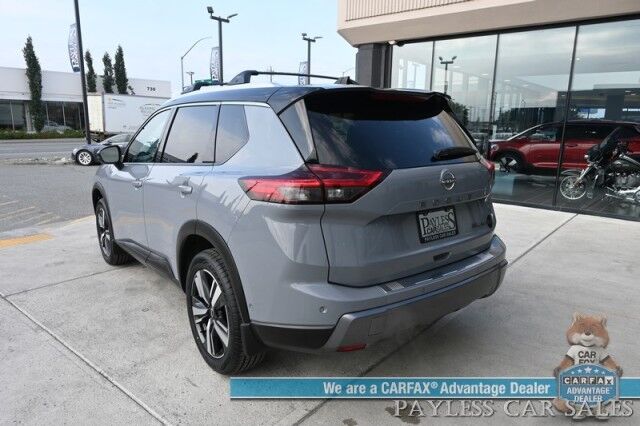 2024 Nissan Rogue SL Wasilla AK