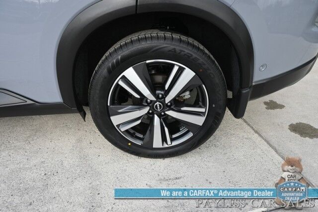 2024 Nissan Rogue SL Wasilla AK