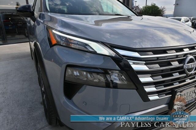 2024 Nissan Rogue SL Wasilla AK