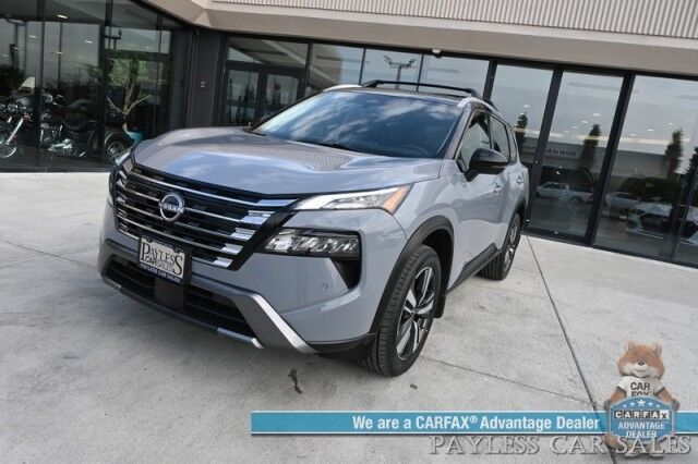 2024 Nissan Rogue SL Wasilla AK
