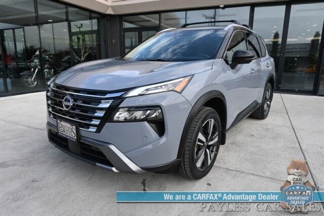 2024 Nissan Rogue SL