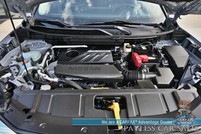 2024 Nissan Rogue SL Wasilla AK