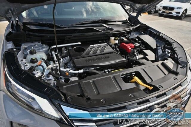 2024 Nissan Rogue SL Wasilla AK