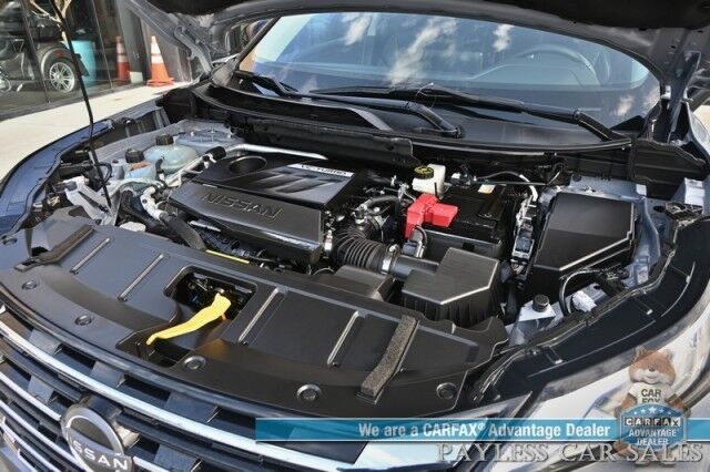 2024 Nissan Rogue SL Wasilla AK