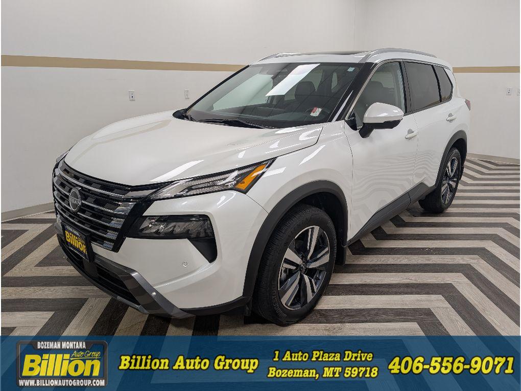 2024 Nissan Rogue