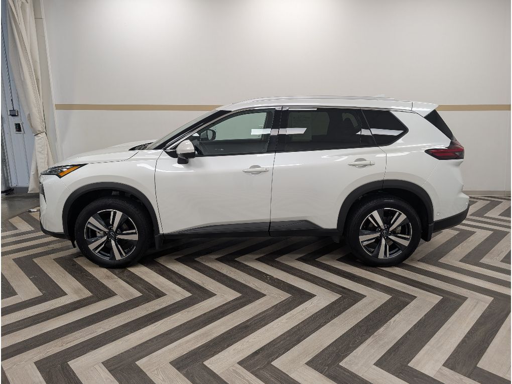 2024 Nissan Rogue SL Gasoline
