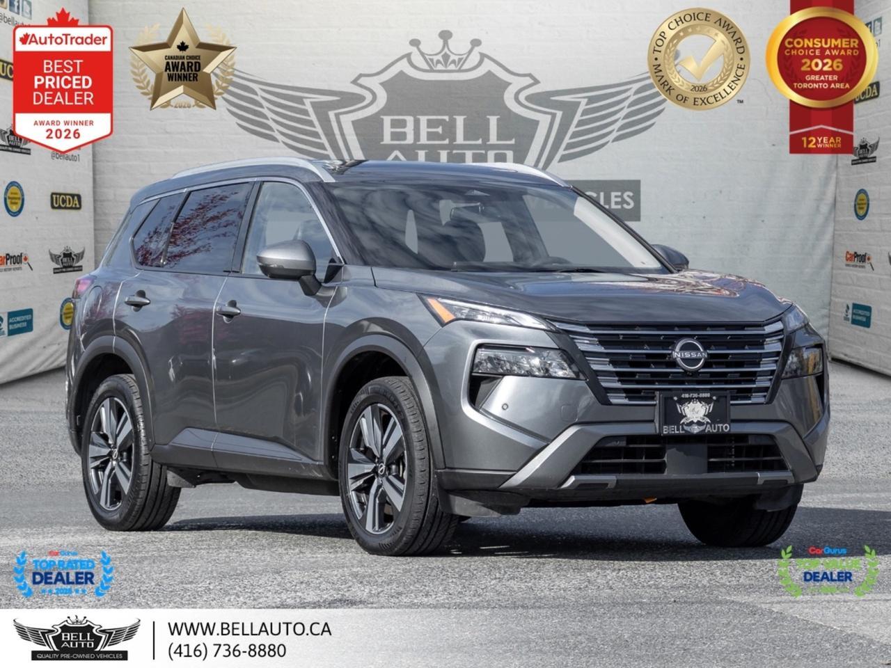 2024 Nissan Rogue SL COMING SOON