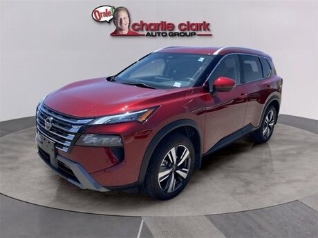 2024 Nissan Rogue SL El Paso TX