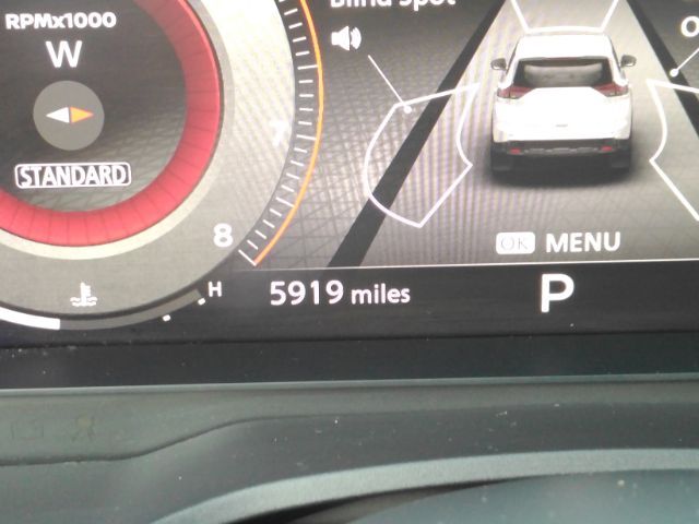 2024 Nissan Rogue SL FWD Plano TX