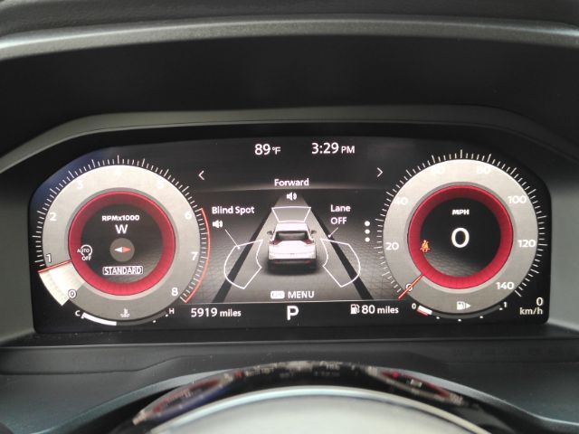 2024 Nissan Rogue SL FWD Plano TX