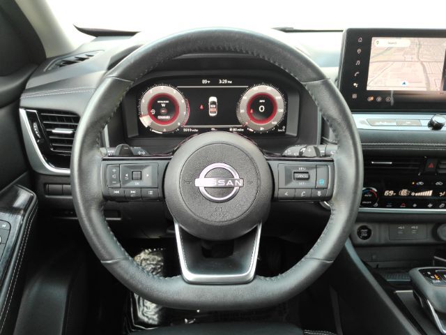 2024 Nissan Rogue SL FWD Plano TX