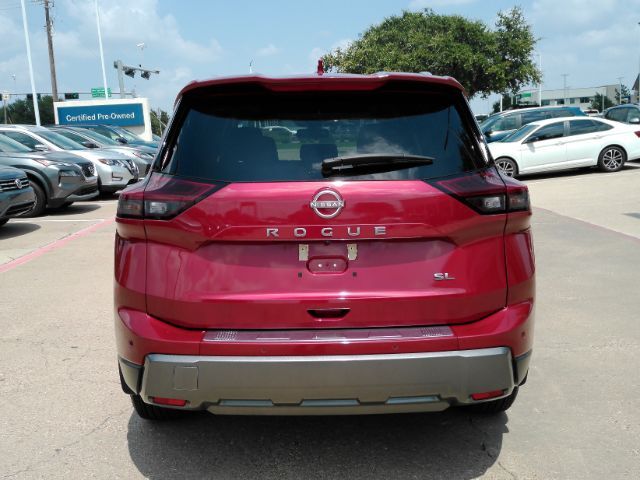 2024 Nissan Rogue SL FWD Plano TX