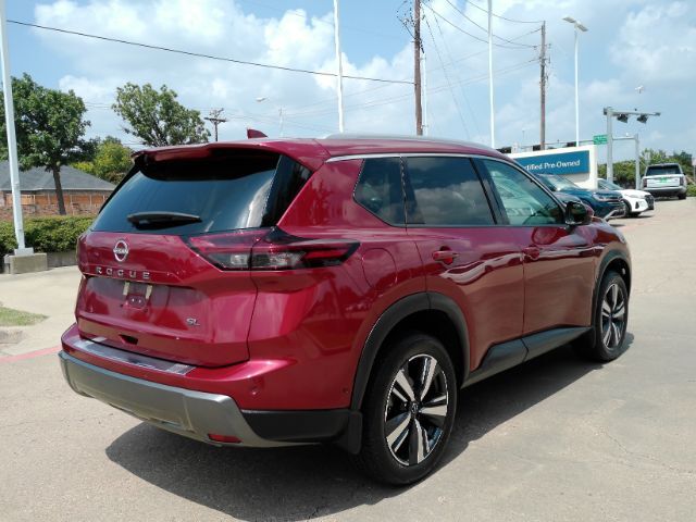 2024 Nissan Rogue SL FWD Plano TX