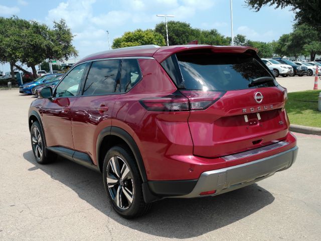 2024 Nissan Rogue SL FWD Plano TX