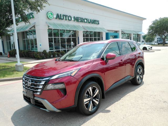 2024 Nissan Rogue SL FWD