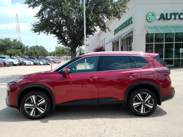 2024 Nissan Rogue SL FWD Plano TX