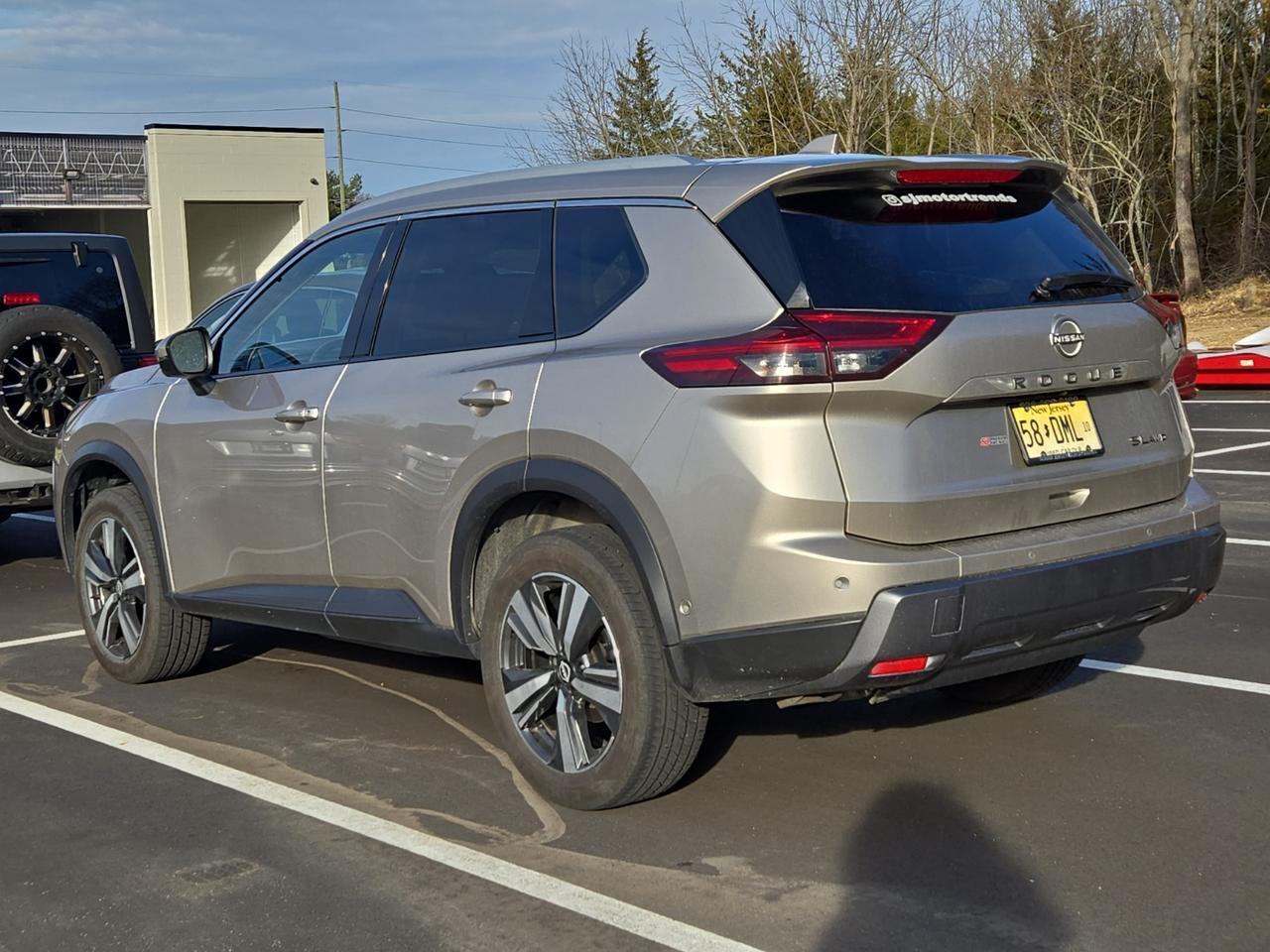 2024 Nissan Rogue SL Intelligent AWD