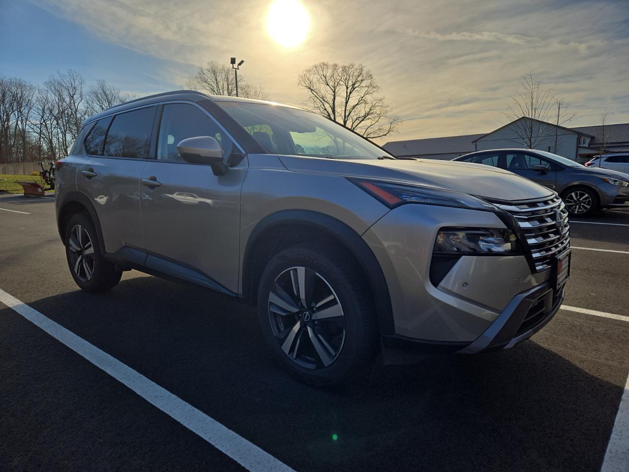 2024 Nissan Rogue SL Intelligent AWD