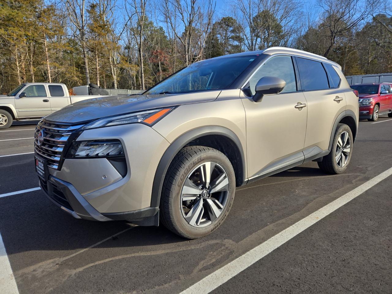 2024 Nissan Rogue SL Intelligent AWD