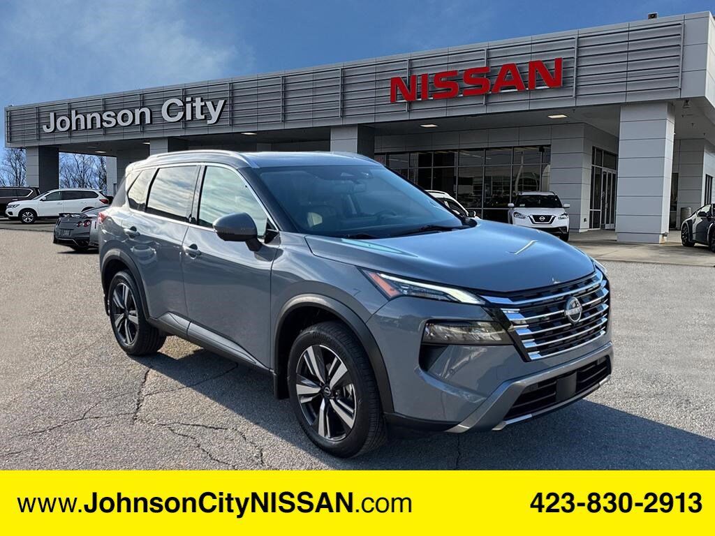 2024 Nissan Rogue SL