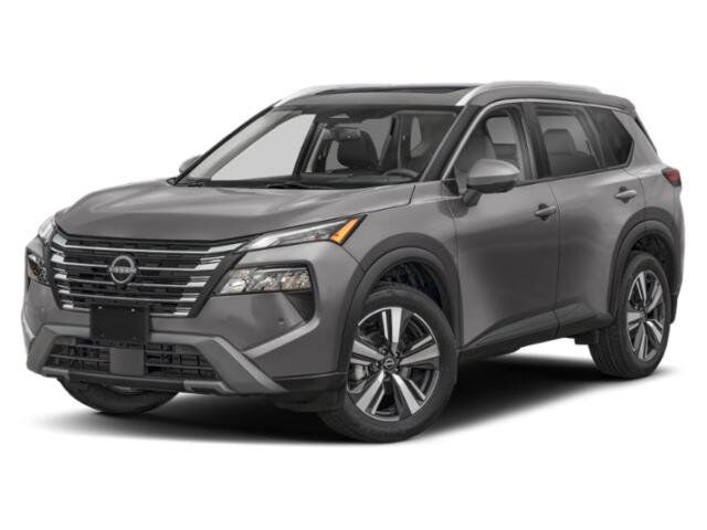 2024 Nissan Rogue SL Johnson City TN