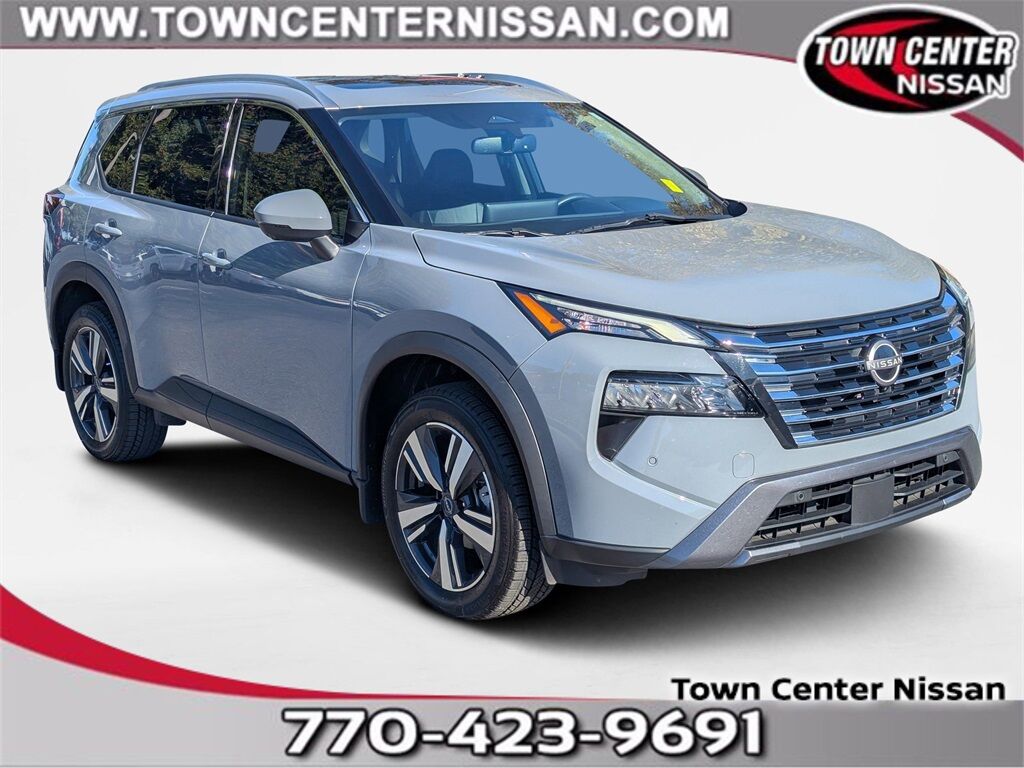 2024 Nissan Rogue SL Kennesaw GA