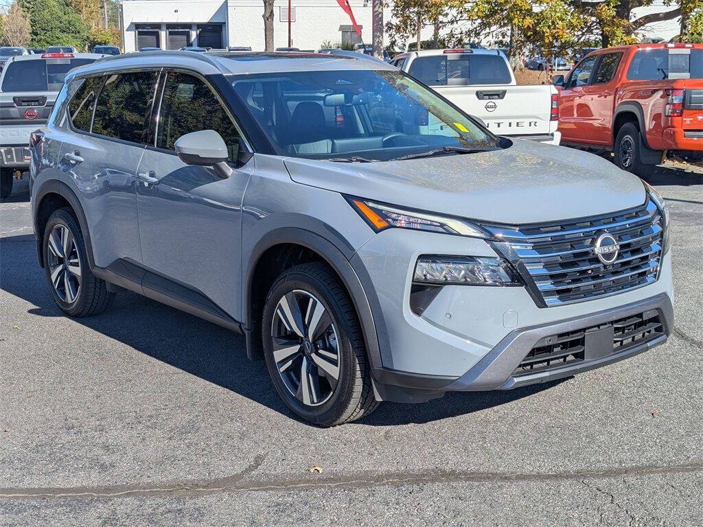 2024 Nissan Rogue SL Kennesaw GA