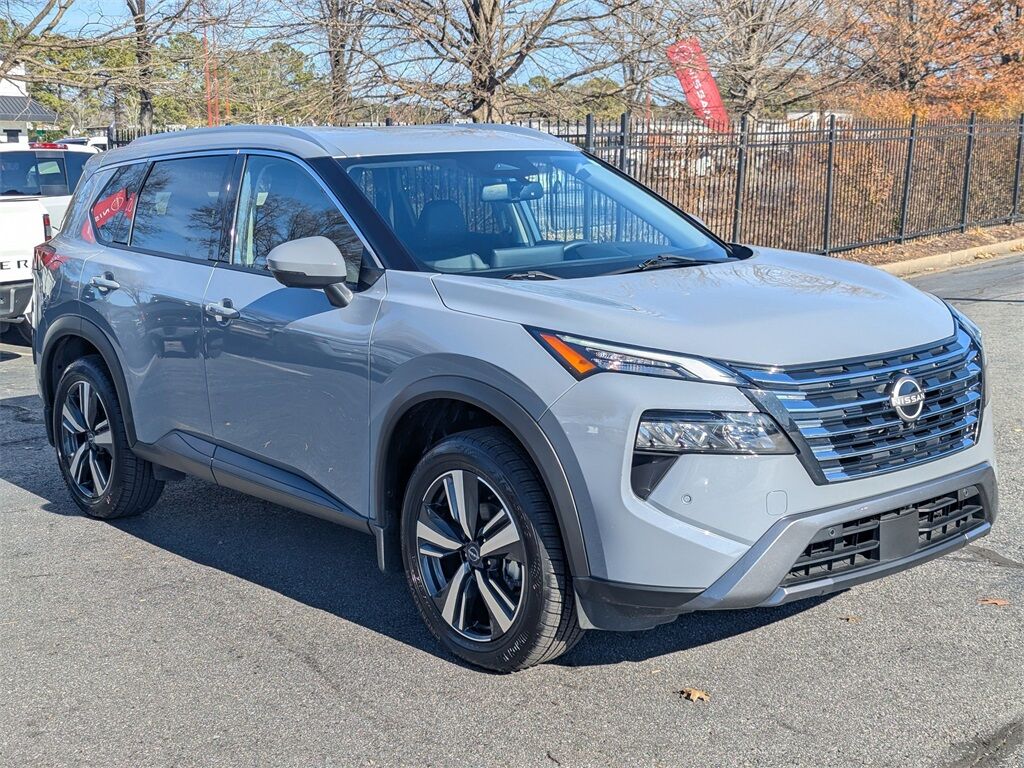 2024 Nissan Rogue SL Kennesaw GA
