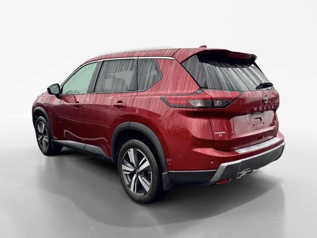 2024 Nissan Rogue SL Morristown TN