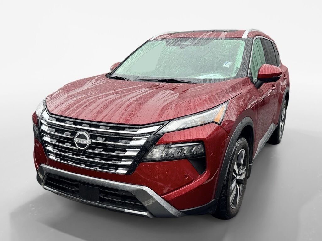 2024 Nissan Rogue SL Morristown TN