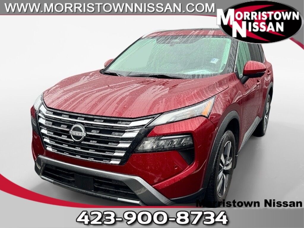 2024 Nissan Rogue SL