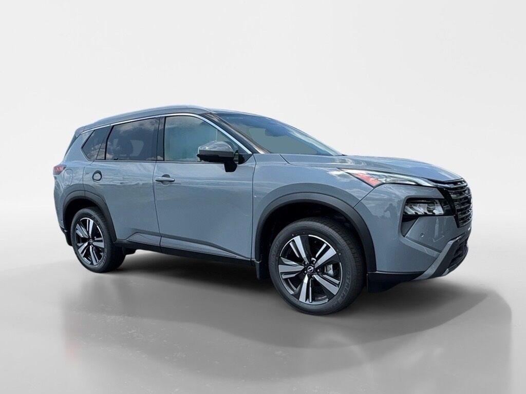 2024 Nissan Rogue SL Morristown TN