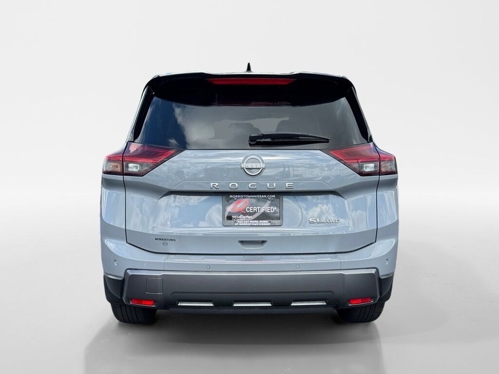 2024 Nissan Rogue SL Morristown TN