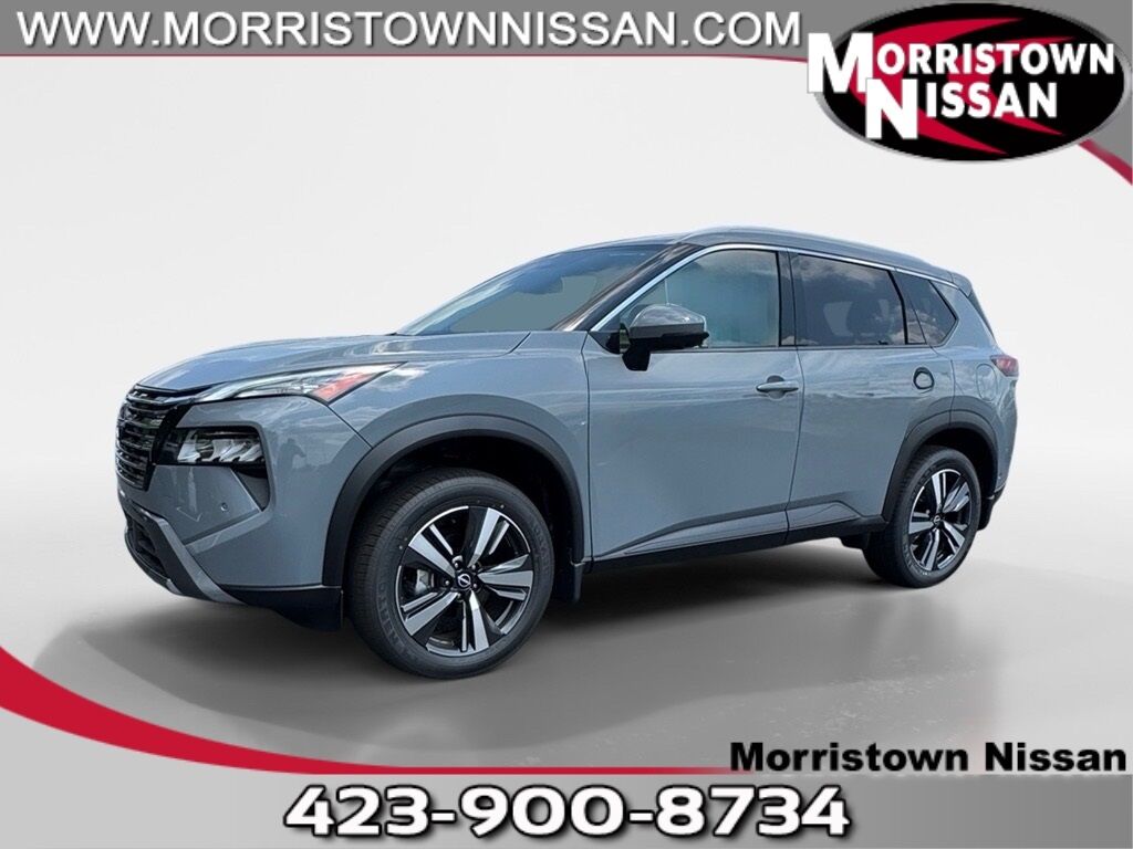 2024 Nissan Rogue SL Morristown TN