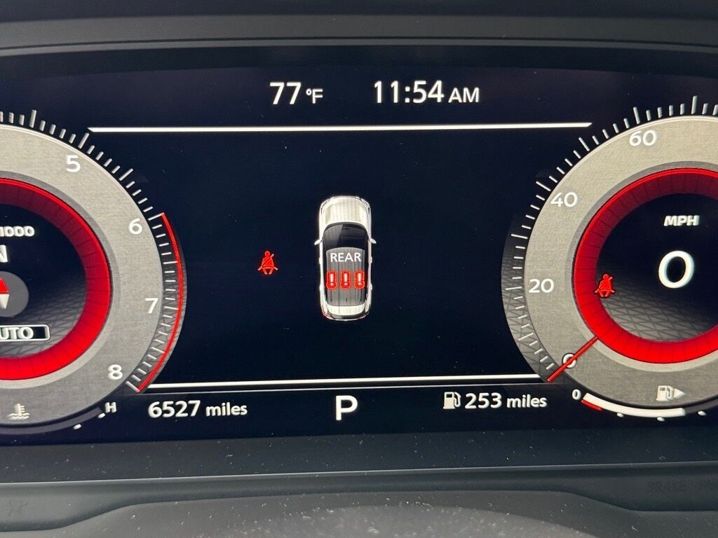 2024 Nissan Rogue SL Morristown TN