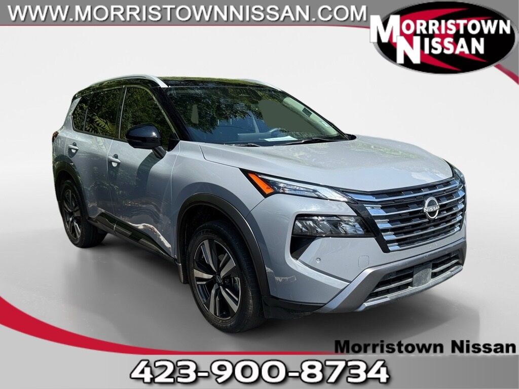 2024 Nissan Rogue SL
