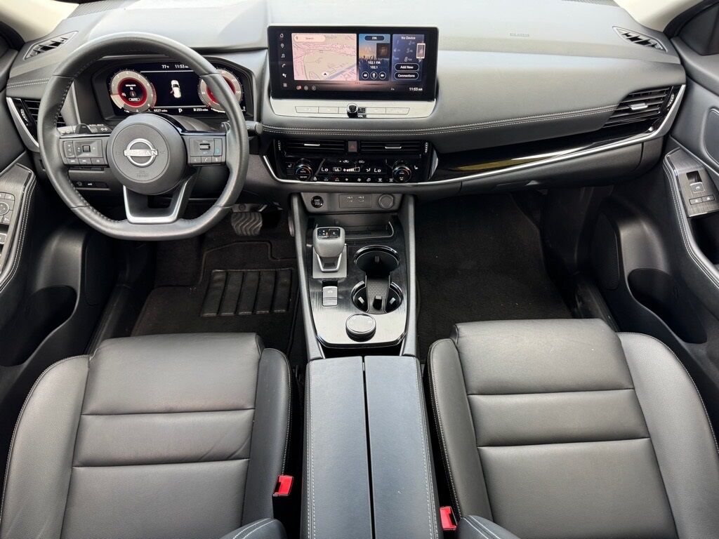 2024 Nissan Rogue SL Morristown TN