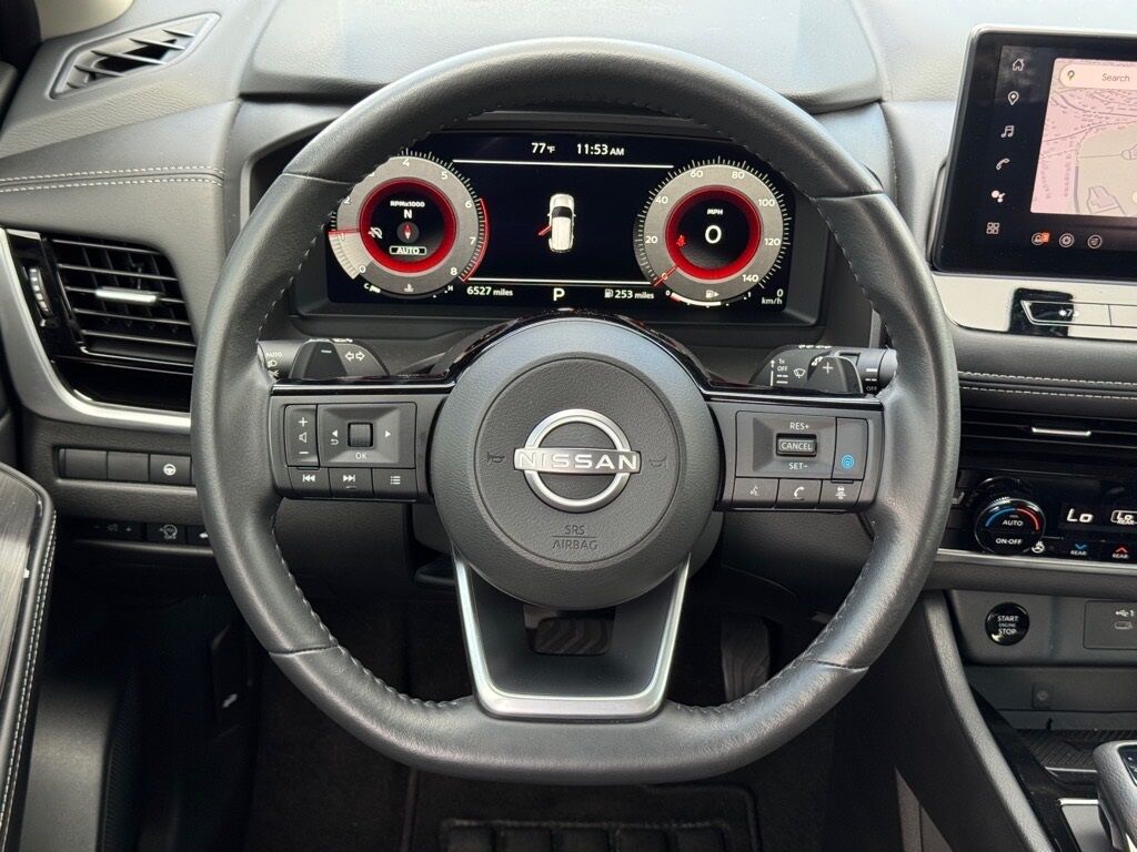 2024 Nissan Rogue SL Morristown TN