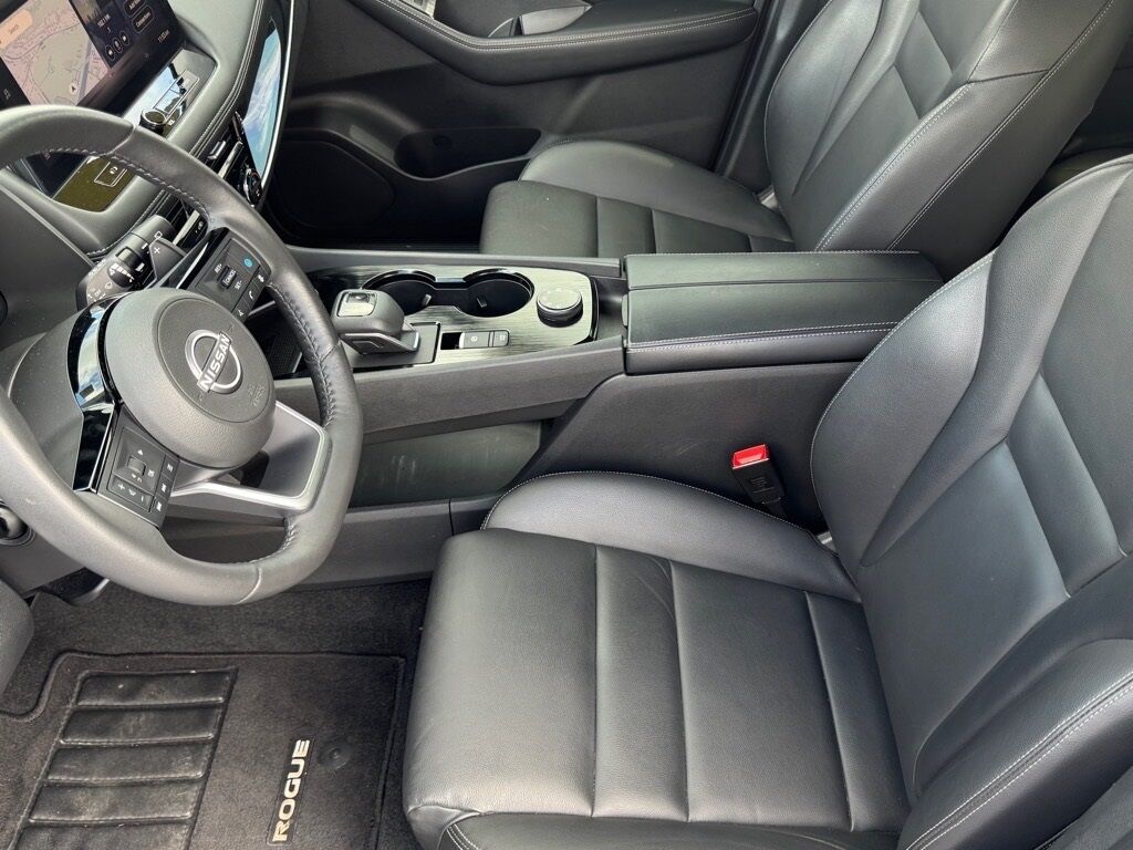 2024 Nissan Rogue SL Morristown TN
